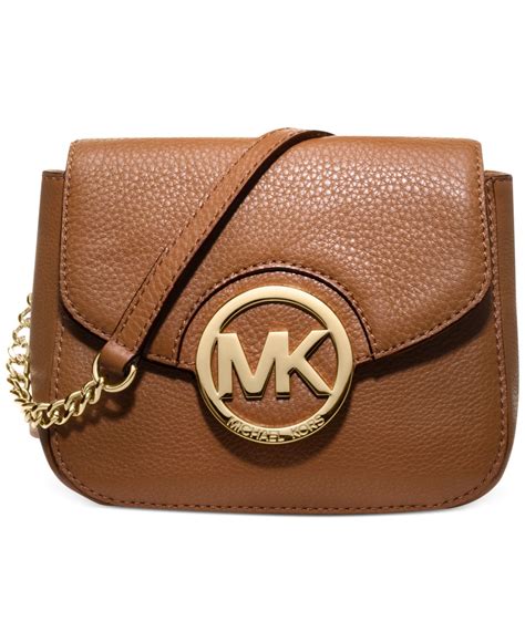 fulton michael kors crossbody|michael kors fulton small crossbody.